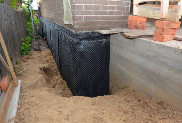 Specialized waterproofing inspection near Rochester, IL by SJ Waterproofing Pros